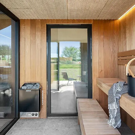 Beautiful In With Sauna * Otterup